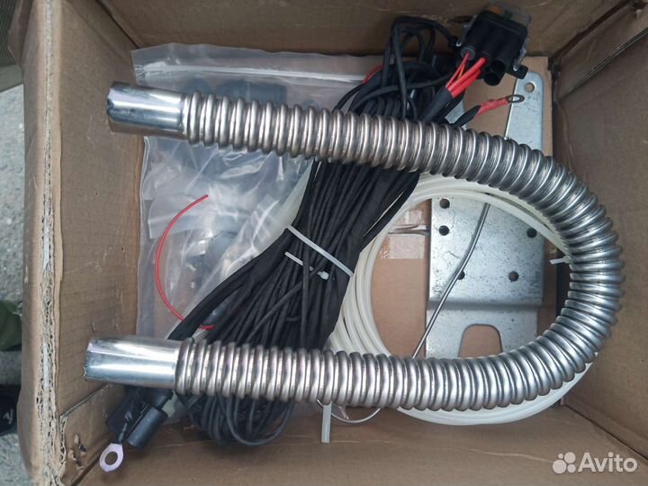 Автономная печь