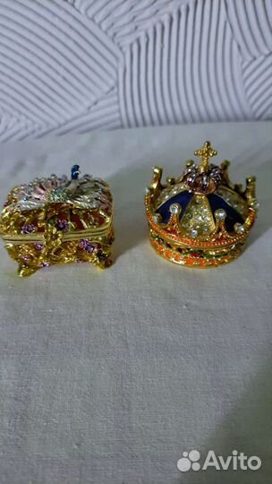 Сувениры и шкатулки