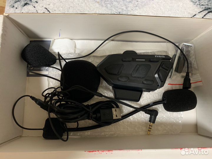 Интерком R6S