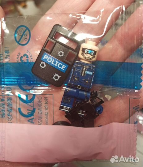 Игровой набор солдатиков со снаряжением