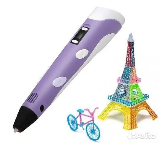 Детска 3d ручка