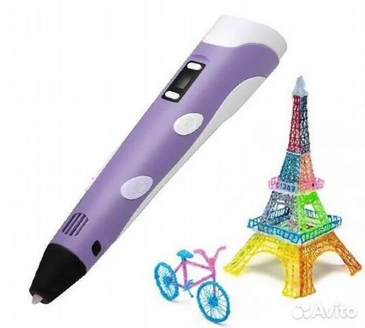 Детска 3d ручка