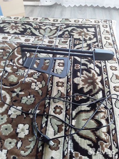 Антена для цефравых 20 коналов