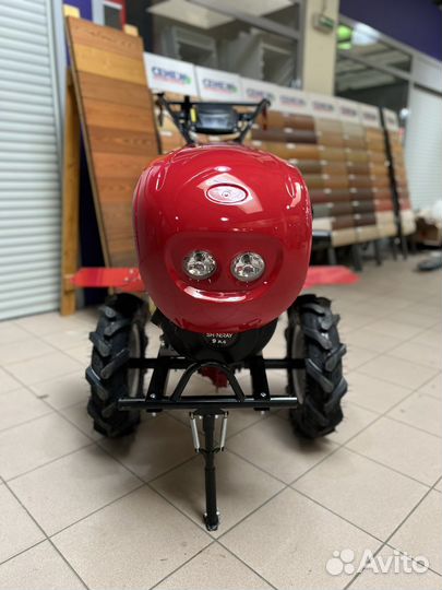 Мотоблок дизельный Shineray 9лс