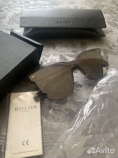 Очки Bolon новые зеркальные