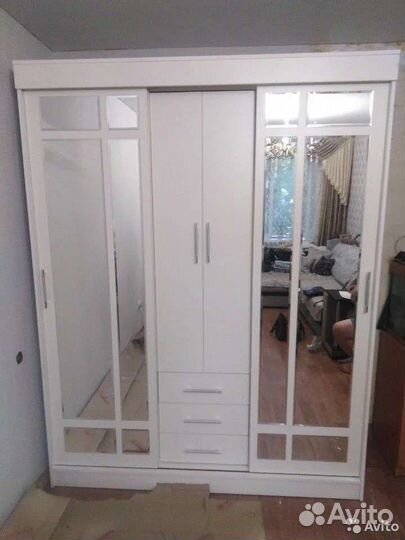 Сборка мебели