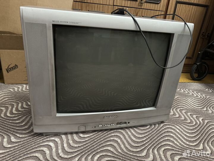Продам телевизор Sharp модель 21E2-RU