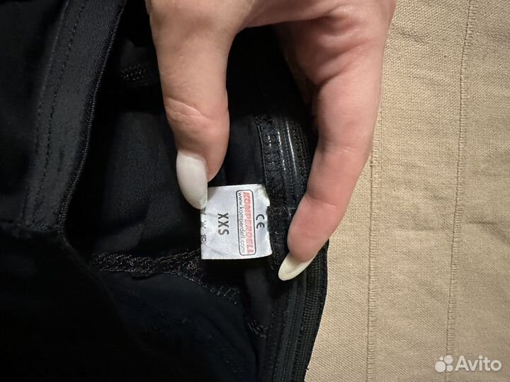 Шорты защитные