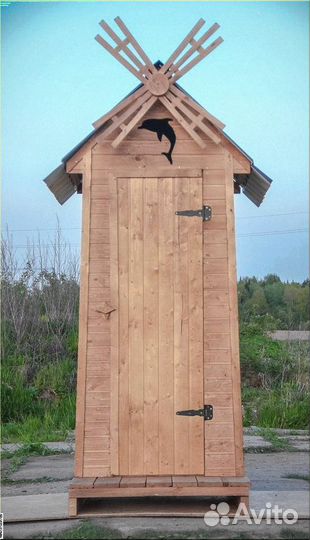 Дачный туалет З747