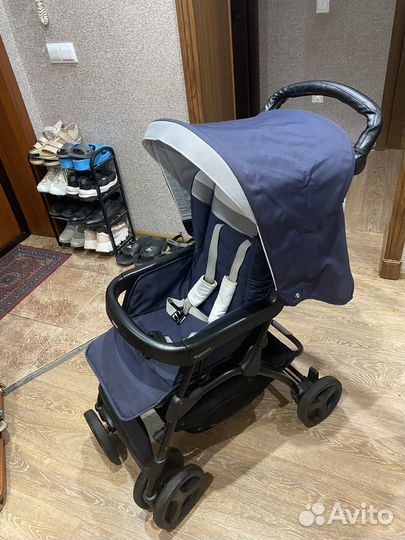 Прогулочная коляска inglesina espresso