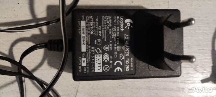 Блоки питания 5, 6, 6,5, 7,5, 9, 12, 24, 32v