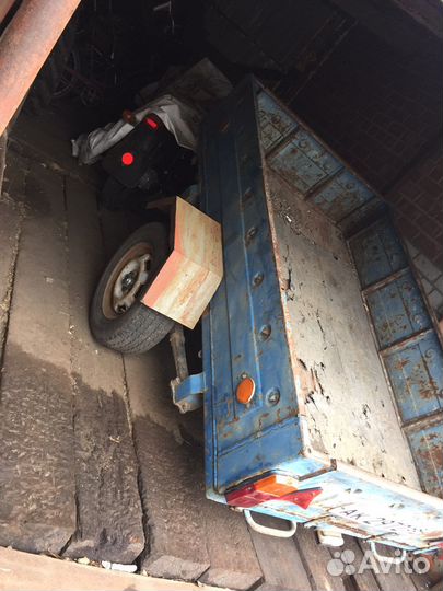 Прицеп легковой