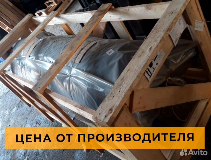 Ресивер воздушный для компрессора