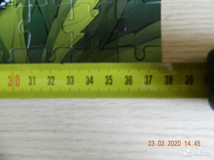 Пазлы 150 деталей 6+