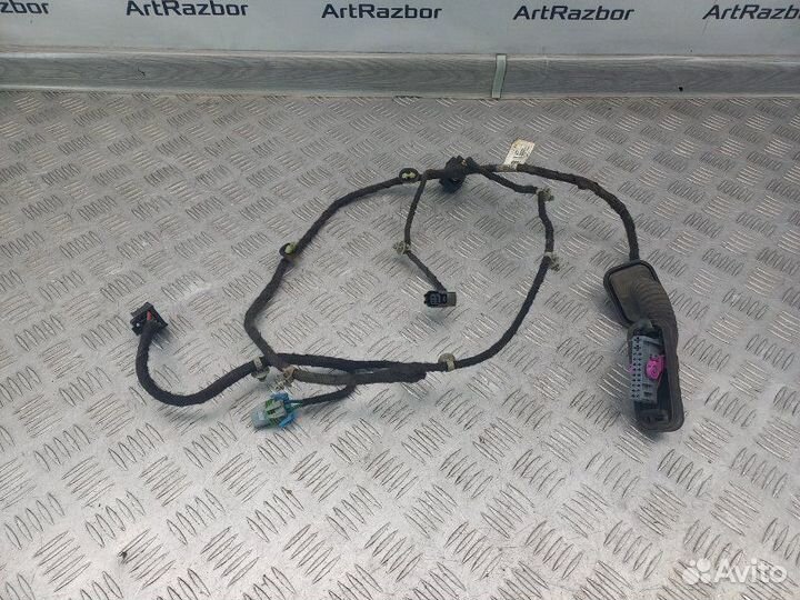 Проводка двери зад.пр Chevrolet Cruze 1 1.8 F18D4