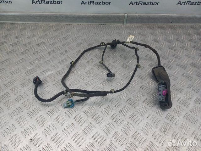 Проводка двери зад.пр Chevrolet Cruze 1 1.8 F18D4
