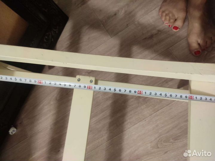 Маятниковый механизм для детской кроватки