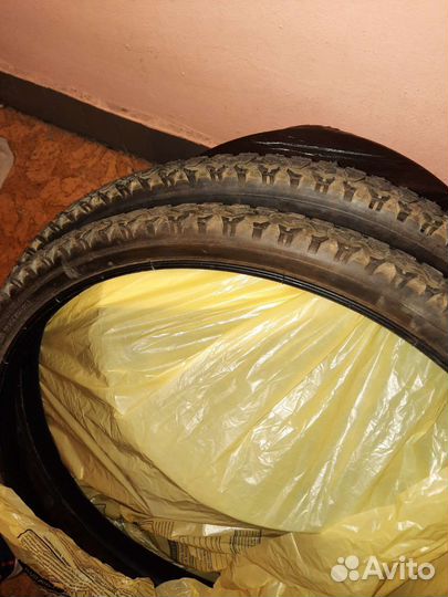 Покрышки для велосипеда 26х1.95