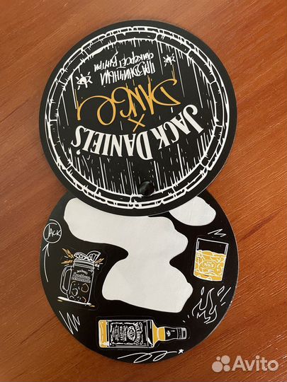 Стикерпак Jack Daniels