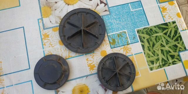 Крышки от фары