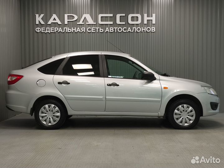 LADA Granta 1.6 AT, 2016, 70 000 км