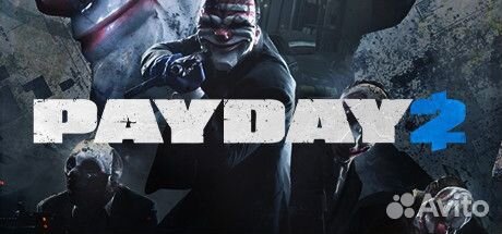 Payday 2 ps4 и ps5