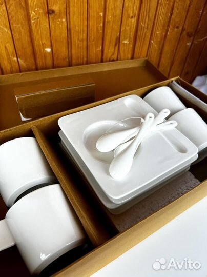 Кофейный сервиз