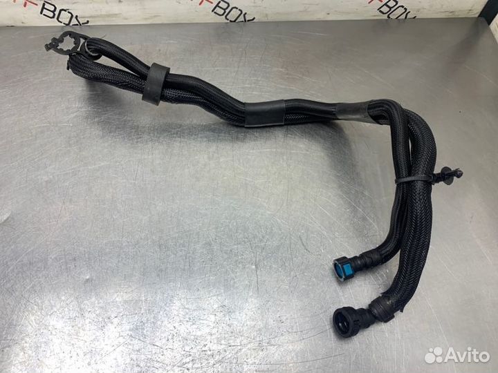 Трубка топливная Bmw X5 G05 B57D30B 2022