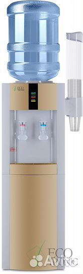 Кулер для воды Ecotronic H1-LC gold