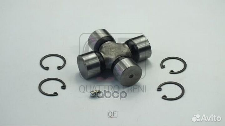 Крестовина карданного вала 31x88 qf13c00025 QUA