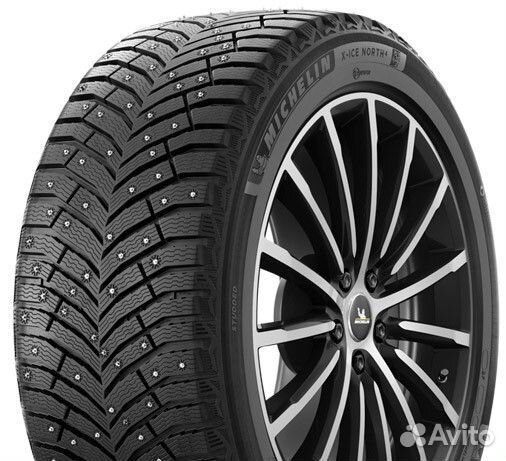 Michelin X-Ice North 4 SUV 275/45 R20 110T