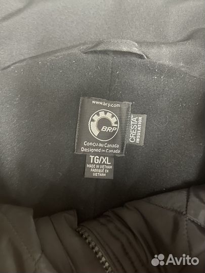 Снегоходные штаны BRP