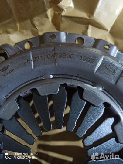 Сцепления в сборе на matiz матиз,Матис spark спарк