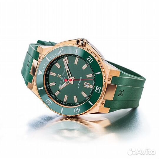 Швецарские дайверские часы автоподзавод