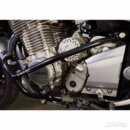 Защитные дуги для мотоцикла yamaha XJR1200;XJR1300