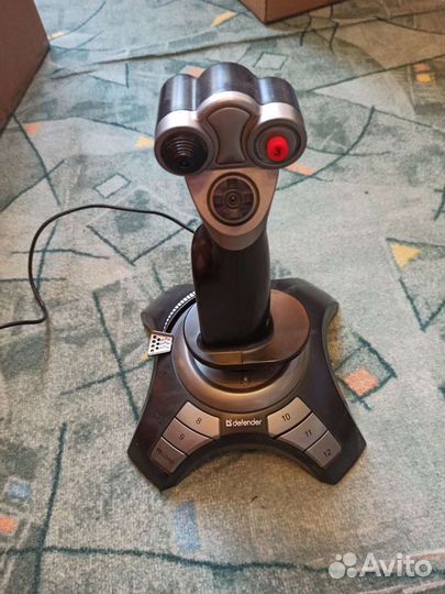 Джойстик Defender cobra r4