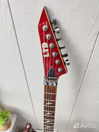 Электрогитара ESP LTD M-200FM (Seymour Duncan)