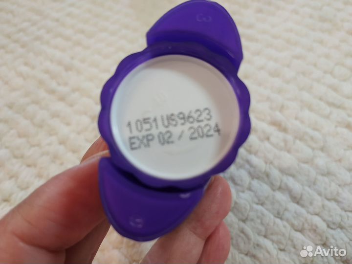 Средства по уходу (2 крема +2 дезодоранта) Пакетом