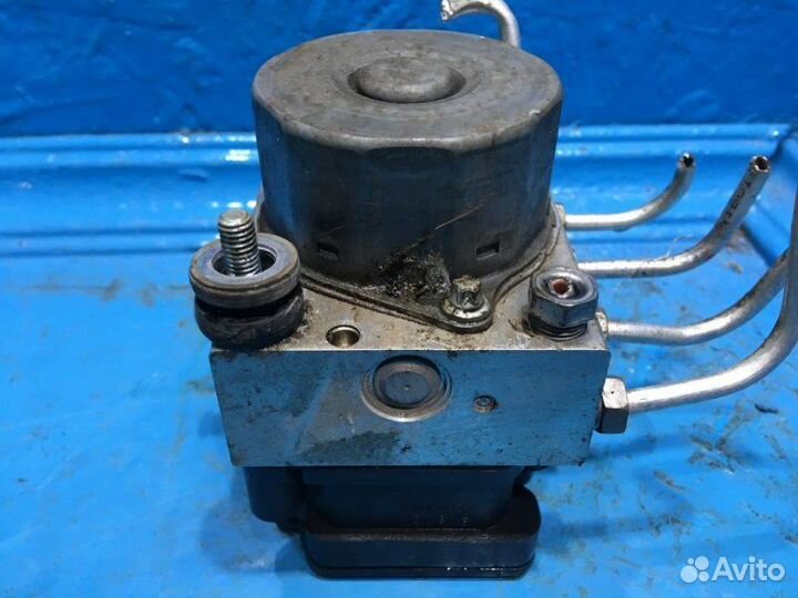 Блок абс насос Рено Логан 1,6 K7M Renault Logan