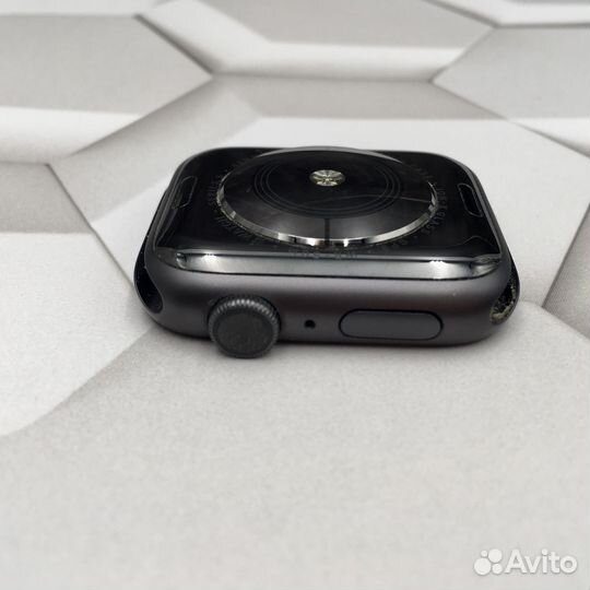 Корпус Apple Watch Series 5 A2093 44mm Чёрный