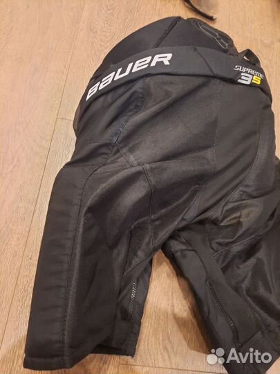 Хоккейные шорты бауер 3s JR