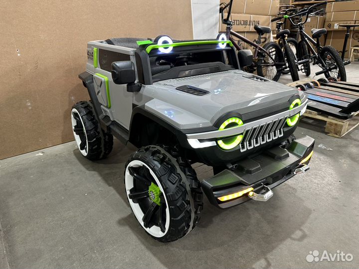 Электромобиль