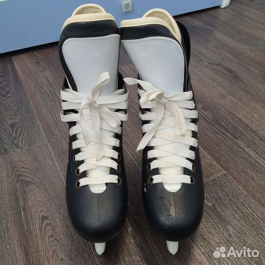 Коньки Сальво salvo 37р