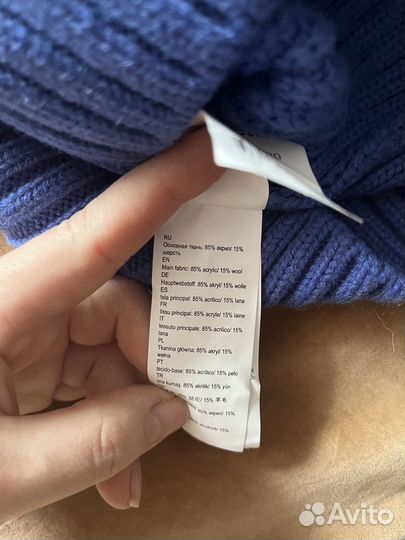 Шапка шлем sela