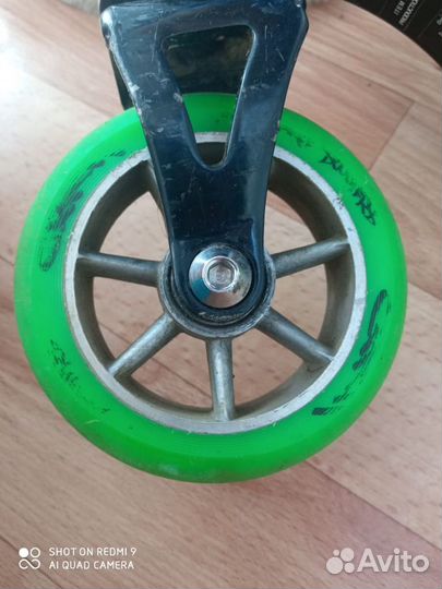 Трюковой самокат Grit Fluxx