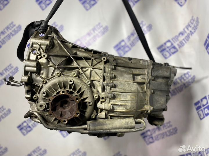 Вариатор, Audi A4