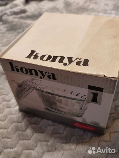 Сахарница konya новая