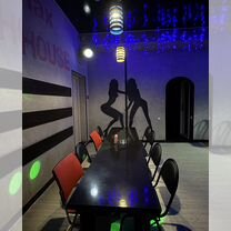 Сауна с бассейном и бильярдом, Кемерово