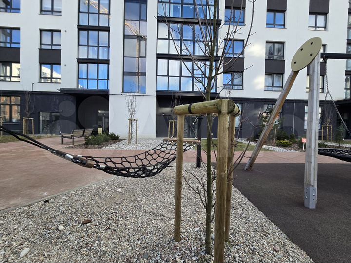 2-к. квартира, 62,4 м², 2/9 эт.