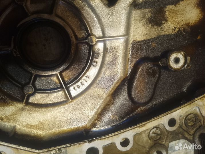 Запчасти мотора Toyota 2az